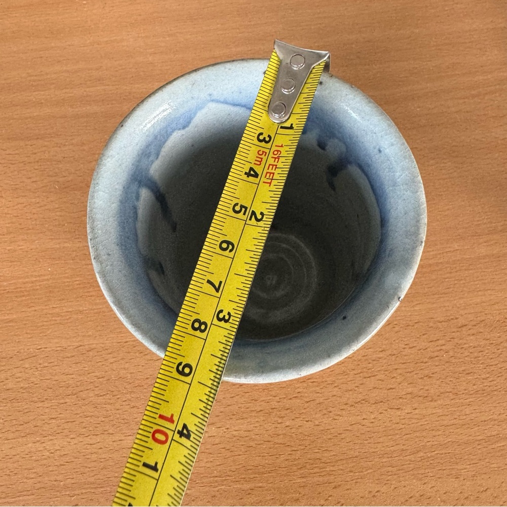 Handmade Pottery Cup - Picture 9 of 9